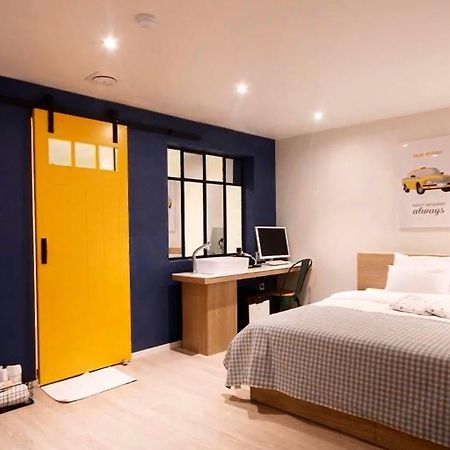 בוסאן Vins 70 Hotel מראה חיצוני תמונה